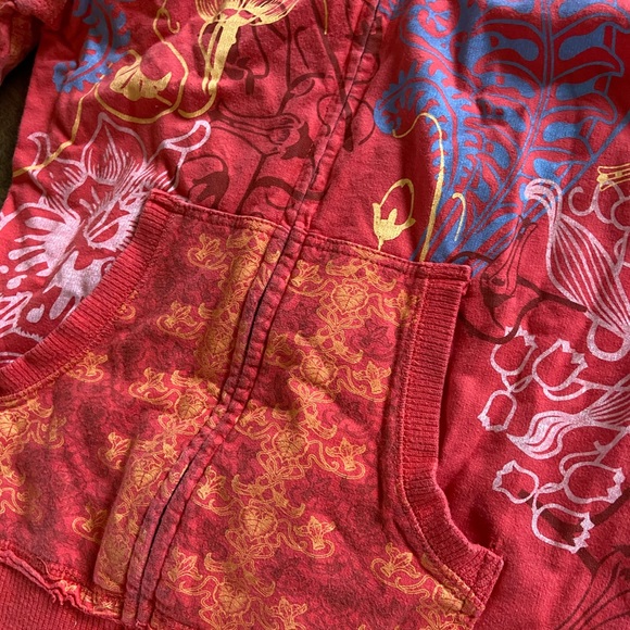 Buckle sweatshirt - Picture 4 of 6